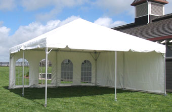 Free standing marquees - for Fetes, Festivals or any occasion